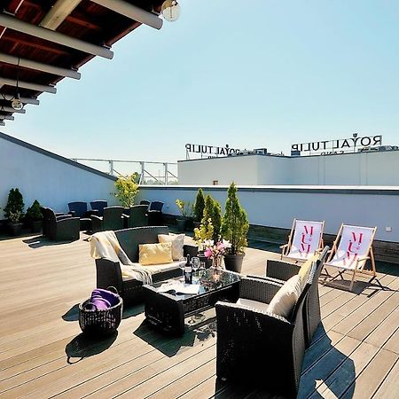 116 W Royal Tulip Sand 5 Gwiazdkowym Prywatny 200 M Od Plazy Dobruk Apartamenty Kolobrzeg Exterior photo