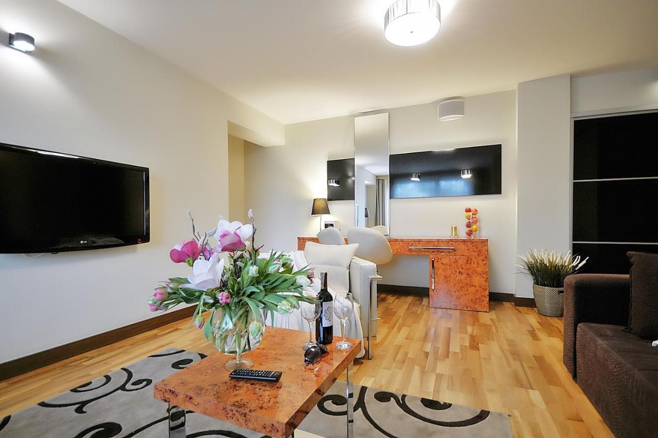 116 W Royal Tulip Sand 5 Gwiazdkowym Prywatny 200 M Od Plazy Dobruk Apartamenty Kolobrzeg Exterior photo