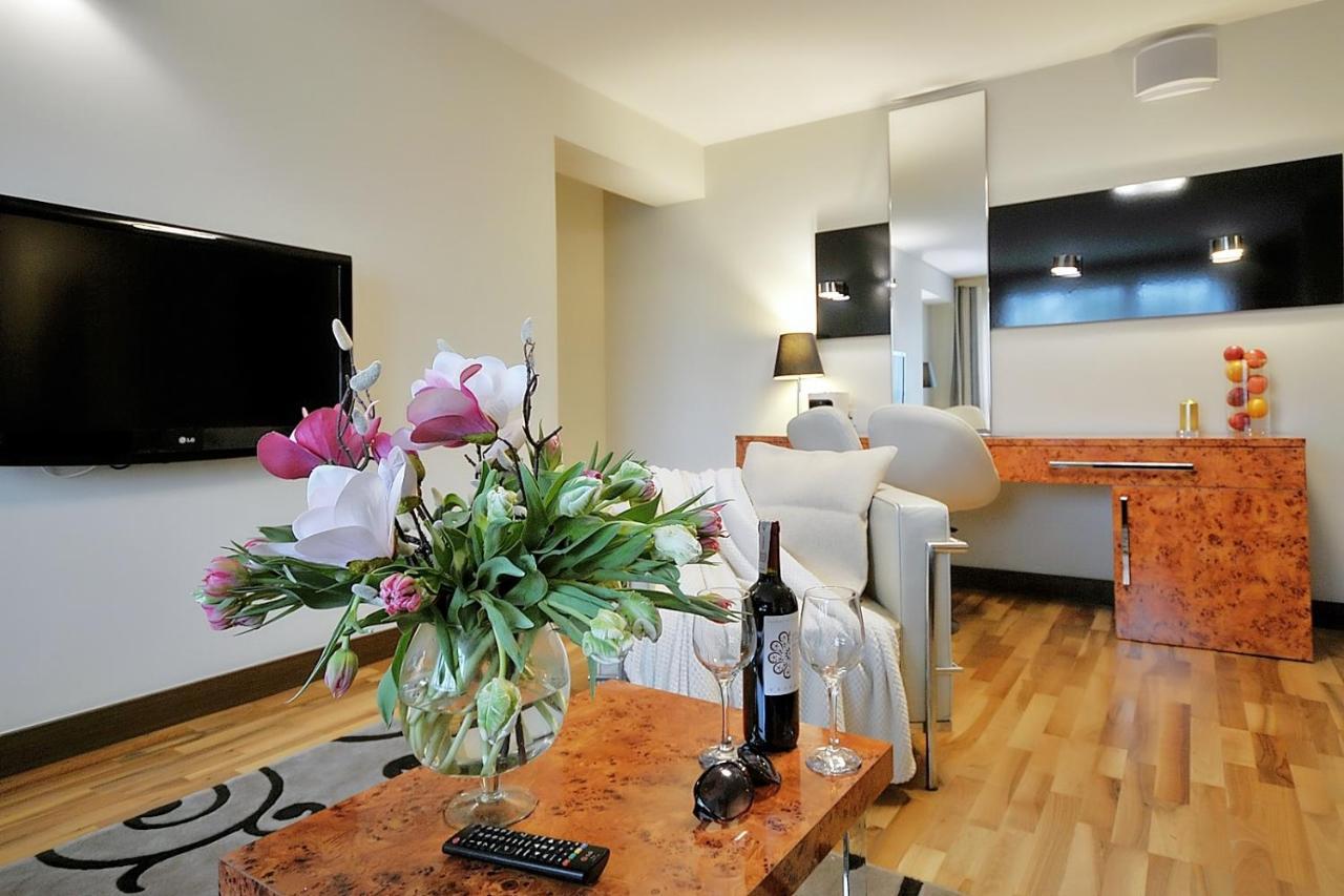 116 W Royal Tulip Sand 5 Gwiazdkowym Prywatny 200 M Od Plazy Dobruk Apartamenty Kolobrzeg Exterior photo